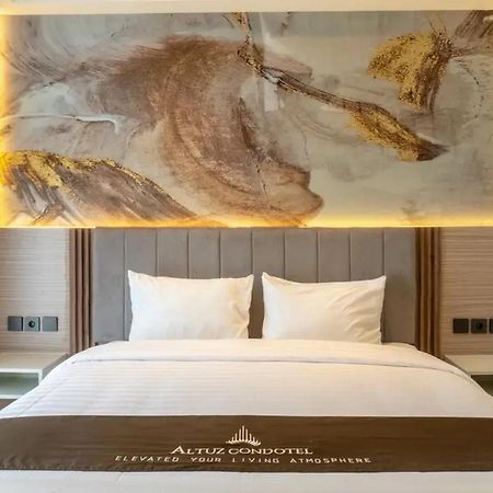 Redliving Apartemen Premium Exclusive Seturan 日惹 外观 照片