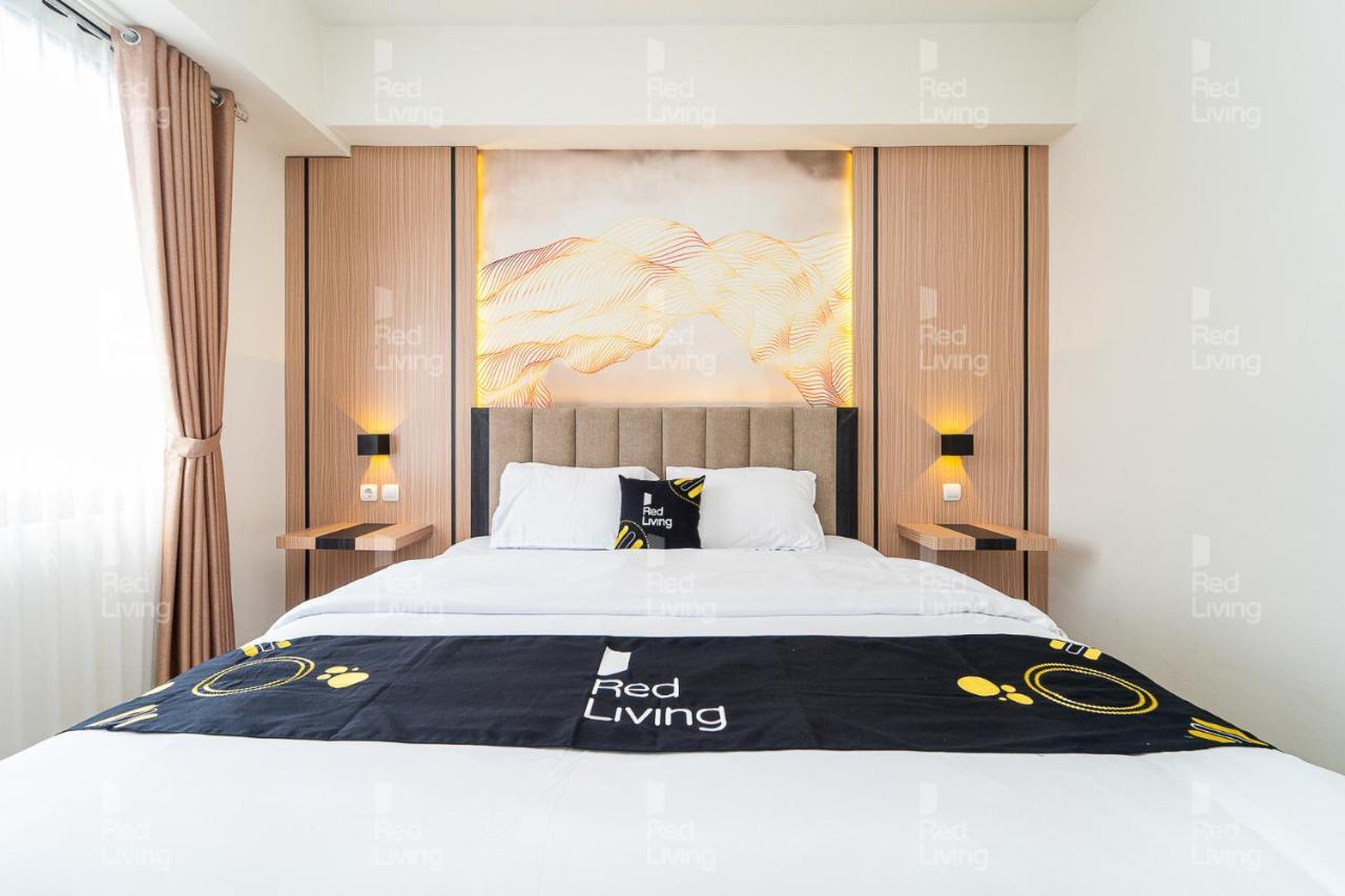 Redliving Apartemen Premium Exclusive Seturan 日惹 外观 照片