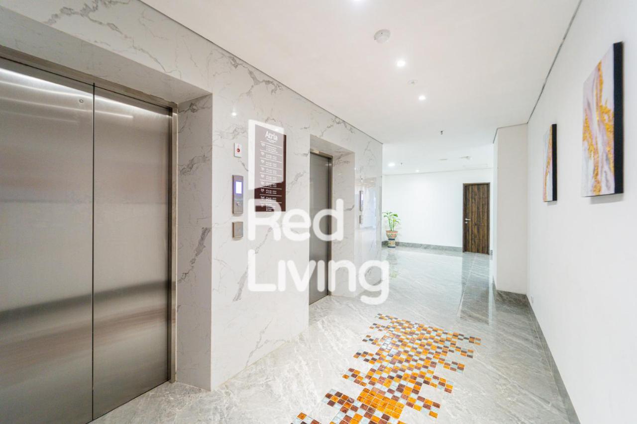 Redliving Apartemen Premium Exclusive Seturan 日惹 外观 照片