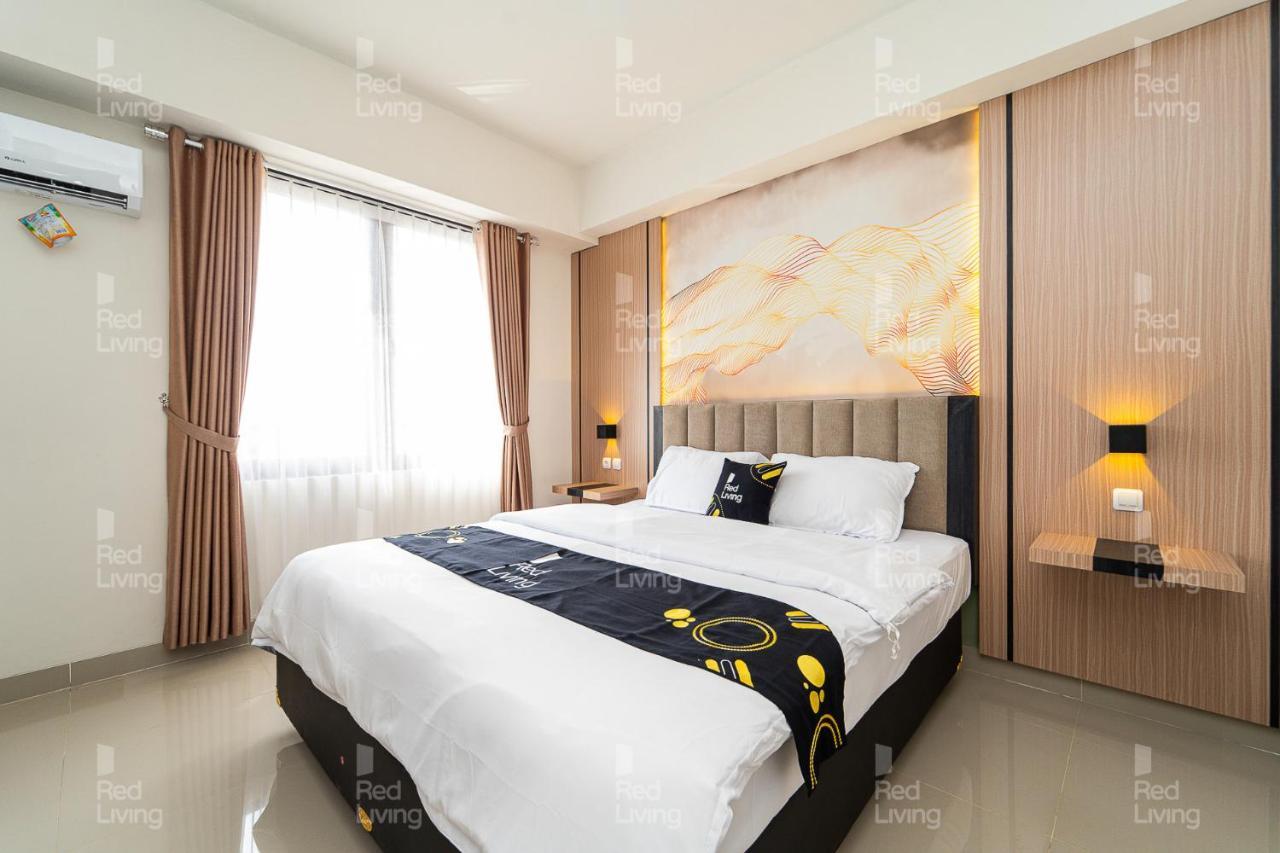 Redliving Apartemen Premium Exclusive Seturan 日惹 外观 照片