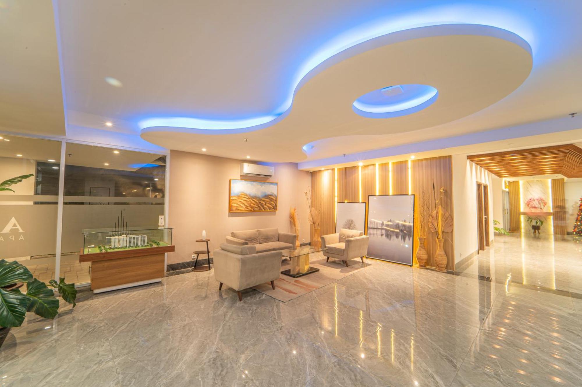 Redliving Apartemen Premium Exclusive Seturan 日惹 外观 照片