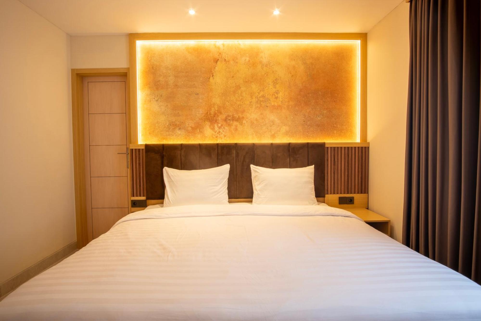 Redliving Apartemen Premium Exclusive Seturan 日惹 外观 照片