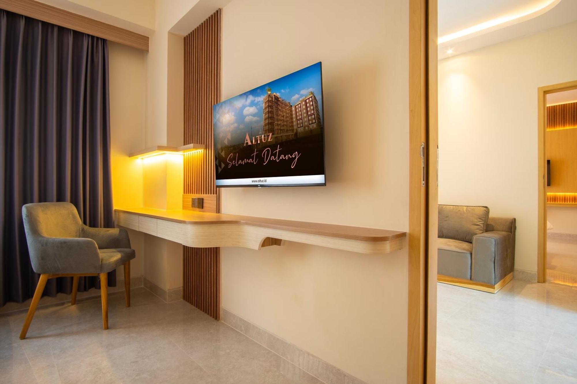 Redliving Apartemen Premium Exclusive Seturan 日惹 外观 照片